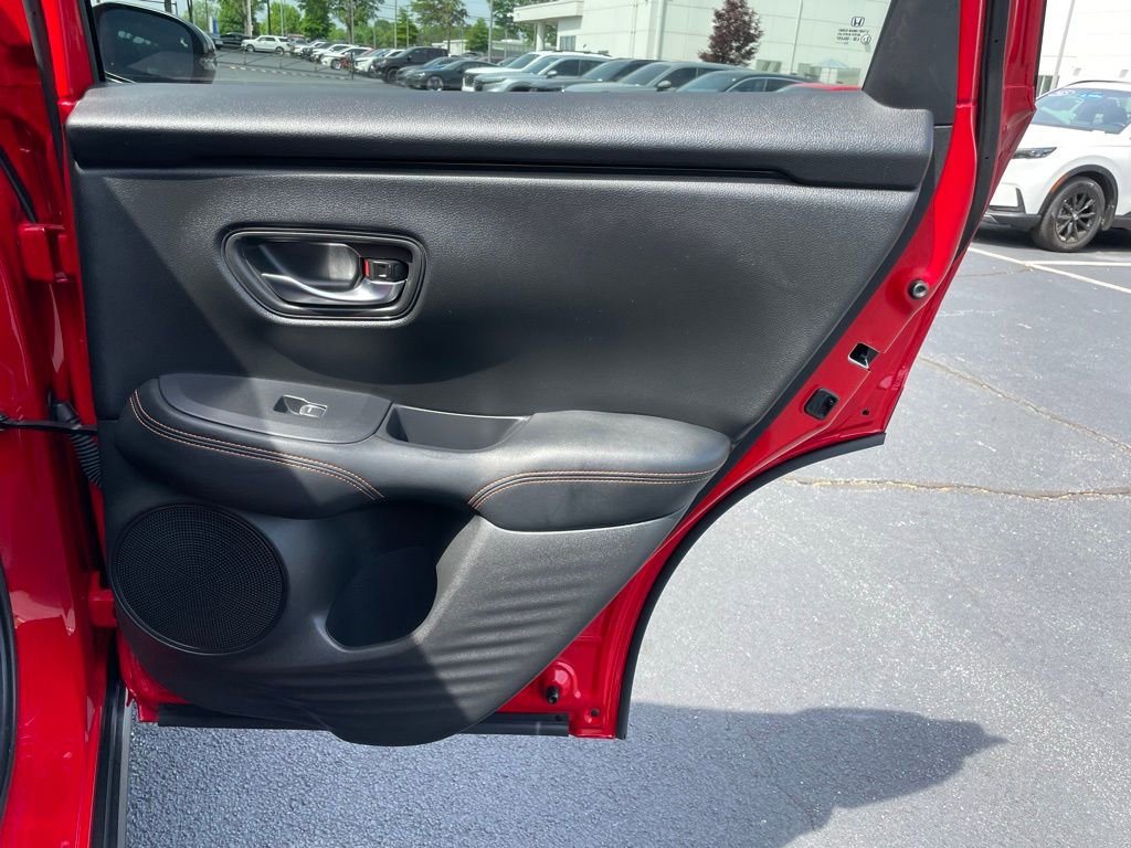 2024 Honda Hr-V Sport