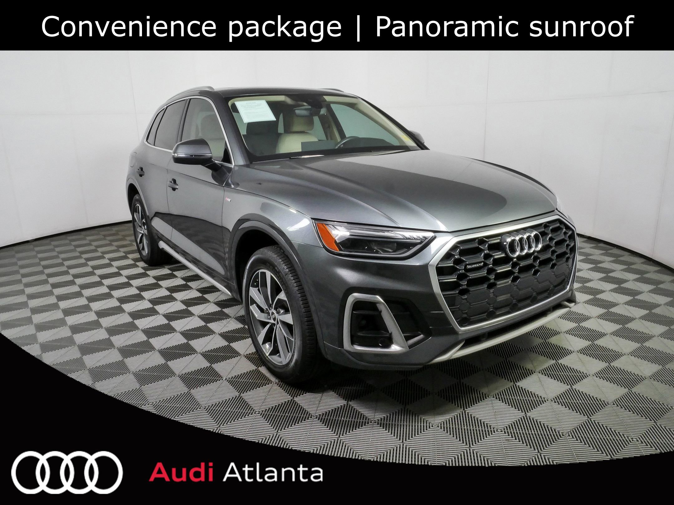 Used 2022 Audi Q5 2.0T Premium w/ Convenience Package
