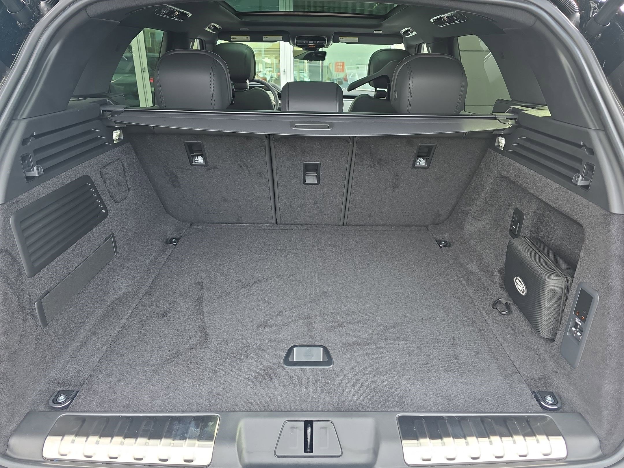 2026 Land Rover Range Rover Sport Dynamic SE