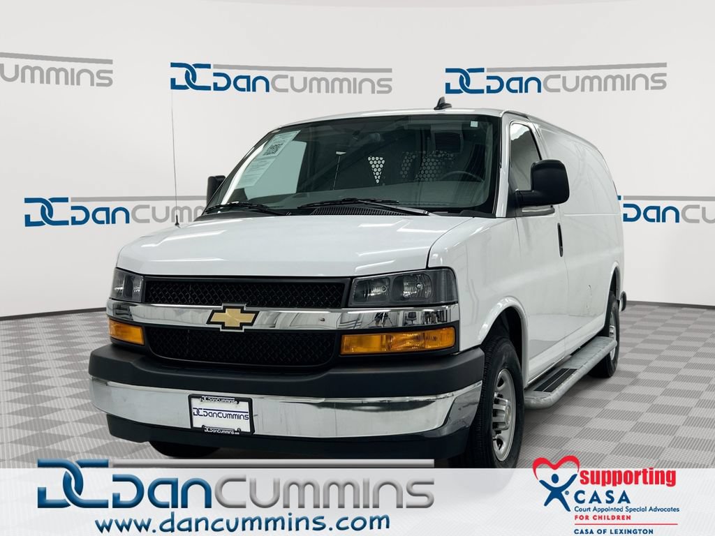 Used 2025 Chevrolet Express 2500 w/ Driver Convenience Package