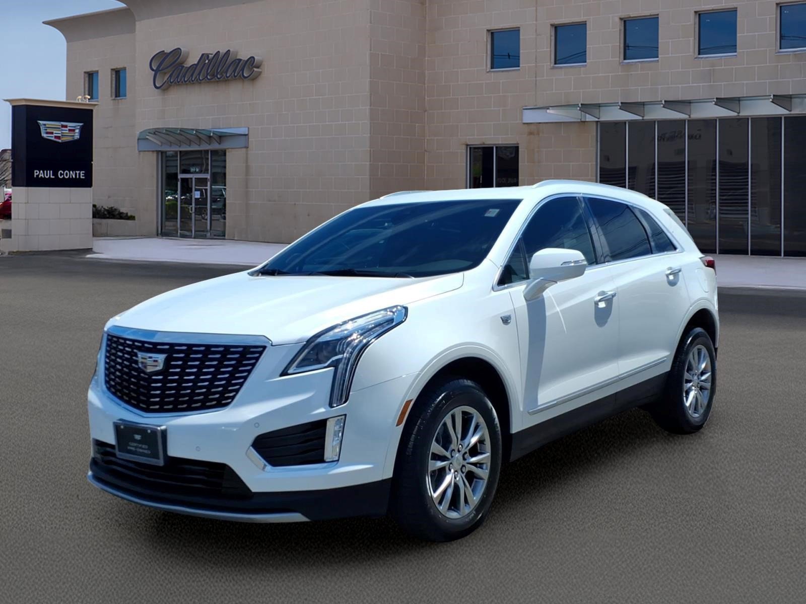 Certified 2023 Cadillac XT5 Premium Luxury