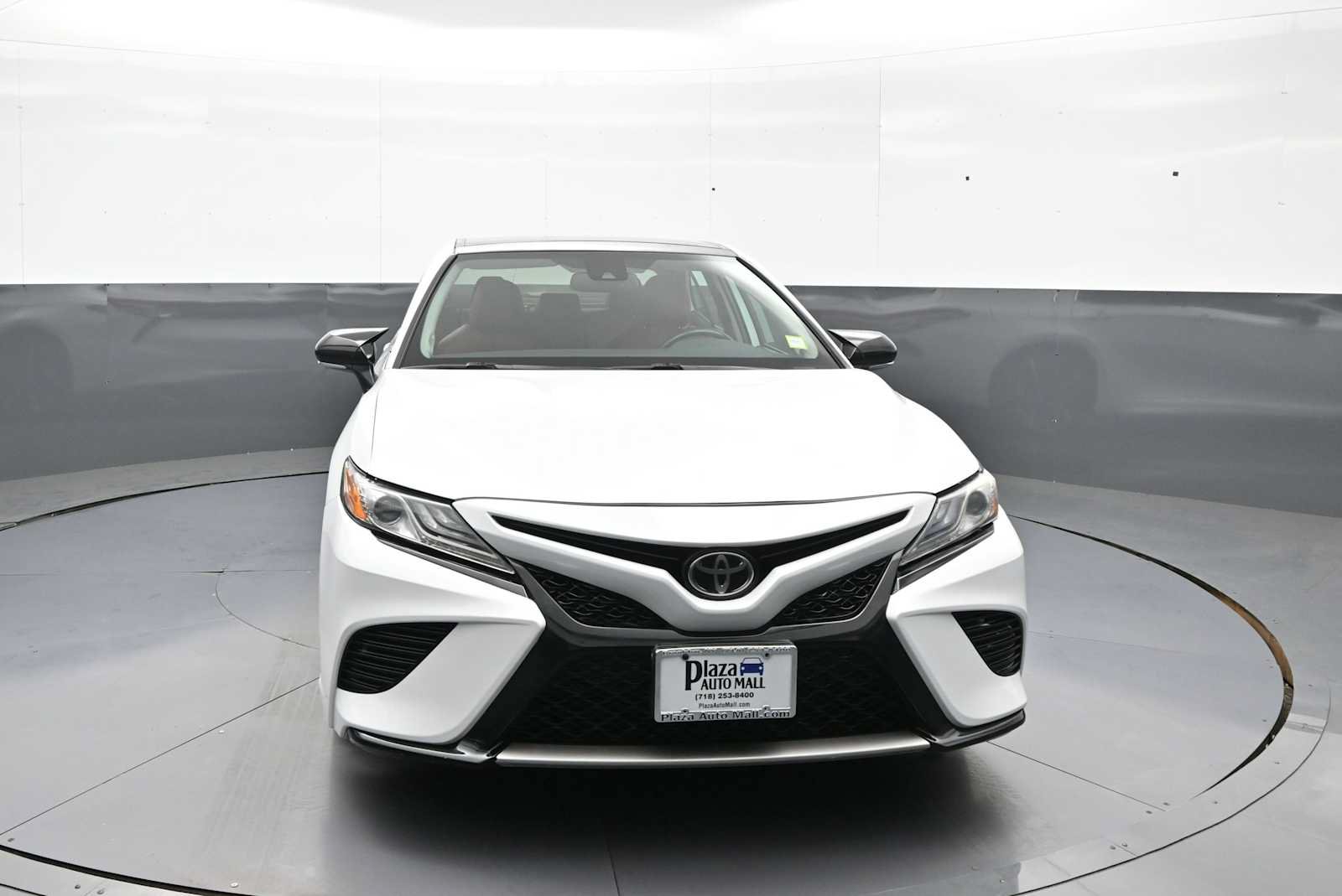 Certified 2019 Toyota Camry XSE w/ Navigation Package