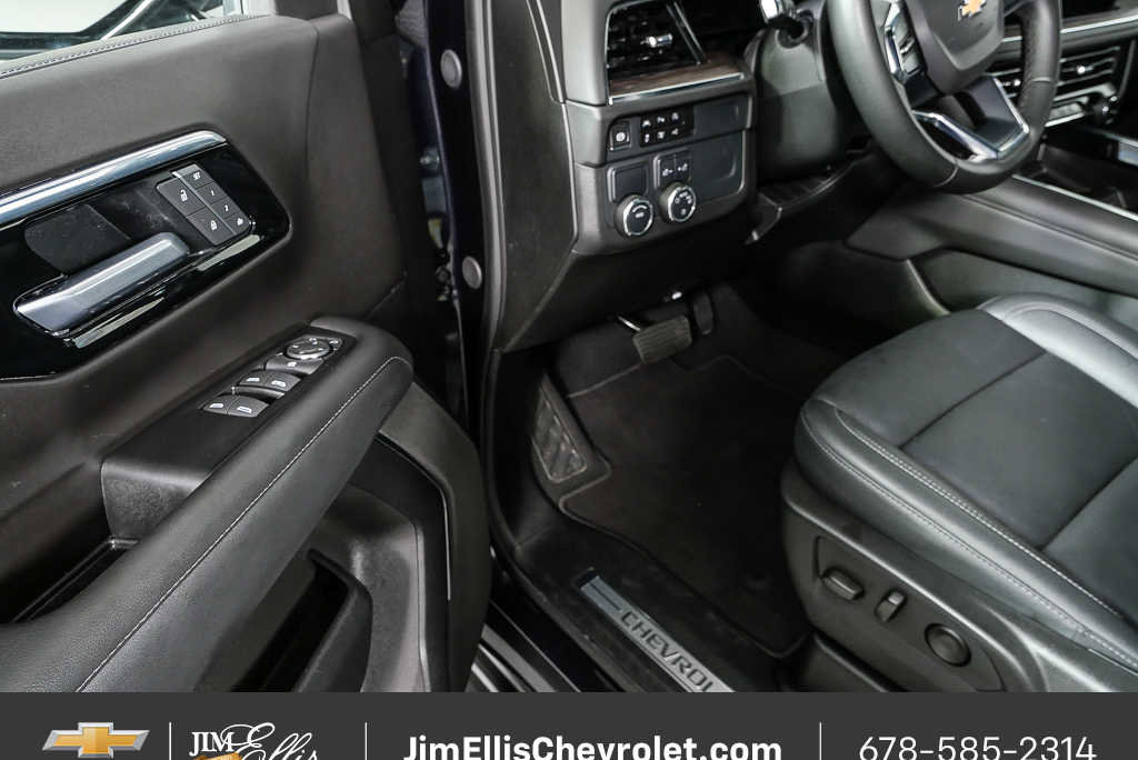 2025 Chevrolet Tahoe LT