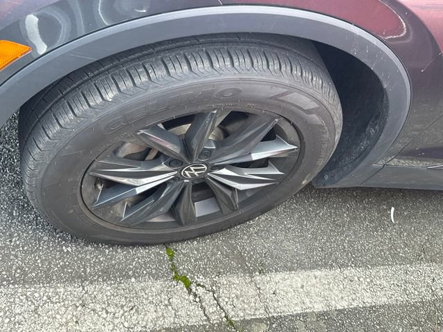 2024 Volkswagen Tiguan SE