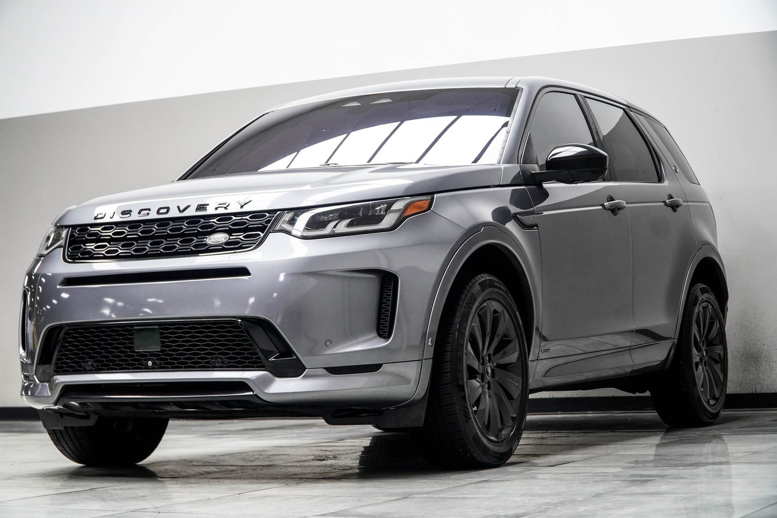 2021 Land Rover Discovery Sport S R-Dynamic