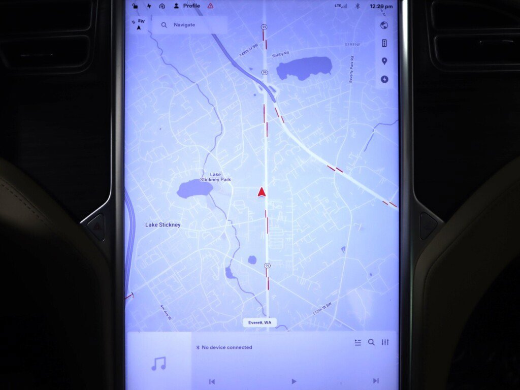 2016 Tesla Model X 75D