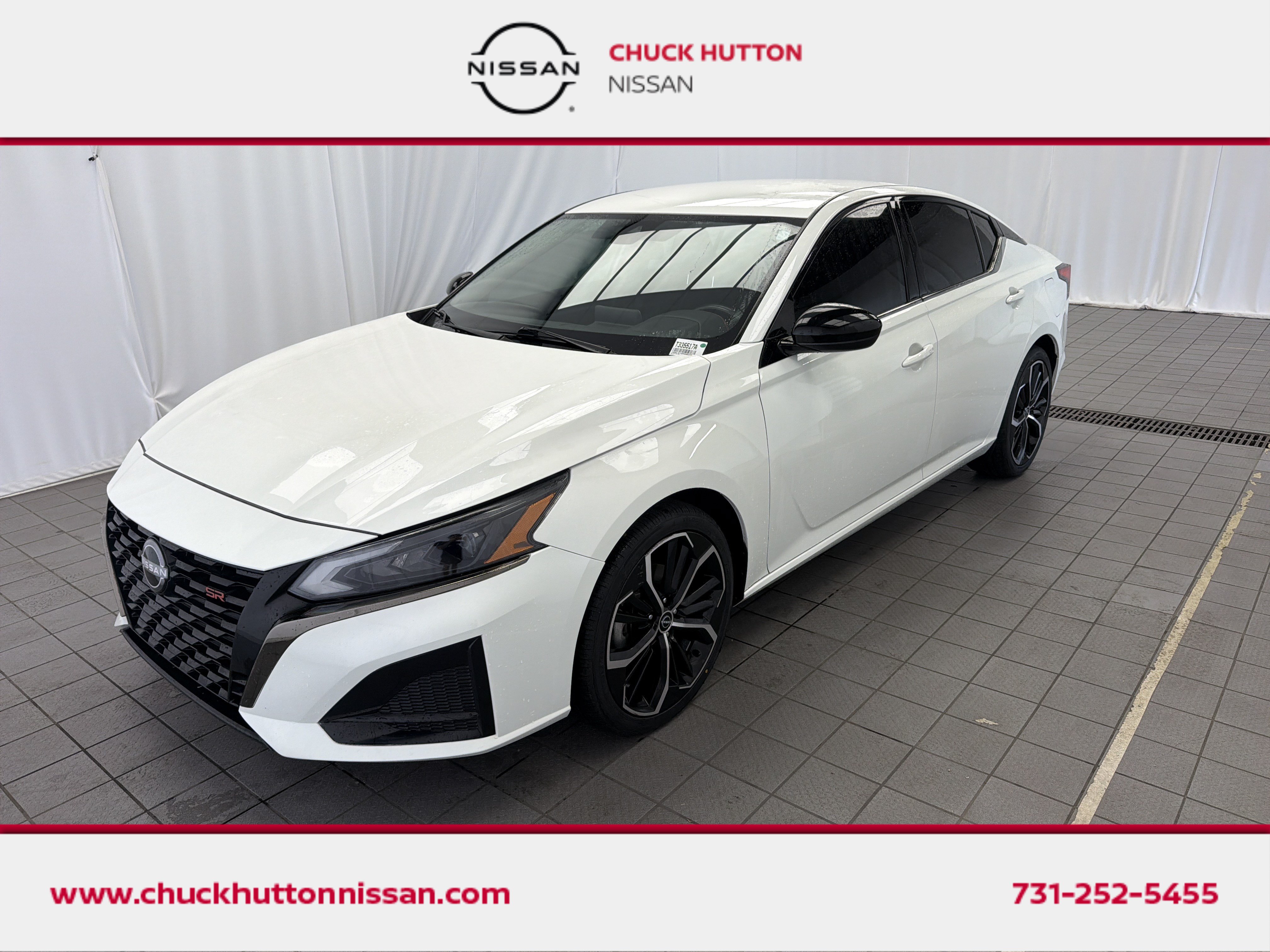 Used 2023 Nissan Altima 2.5 SR