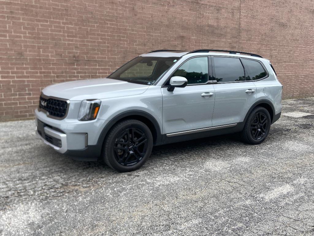 Used 2023 Kia Telluride SX X-Line