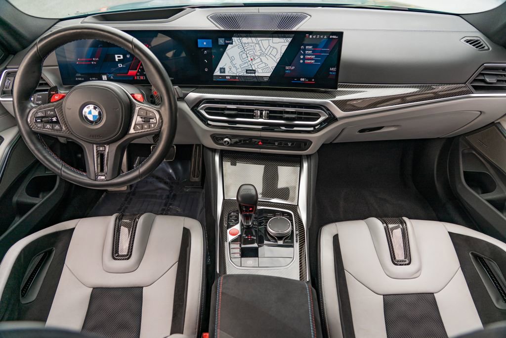 2023 BMW M3 Competition