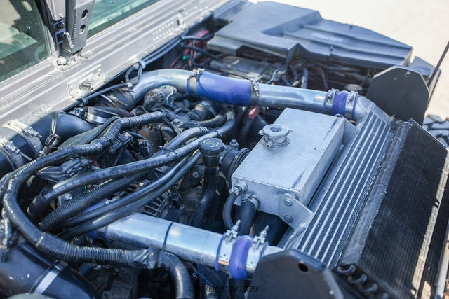 2006 HUMMER H1 4-Door Wagon