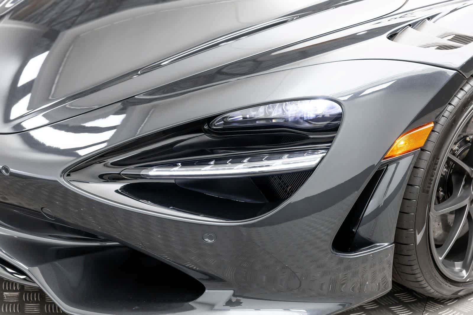 New 2026 McLaren 750S Spider photo 39