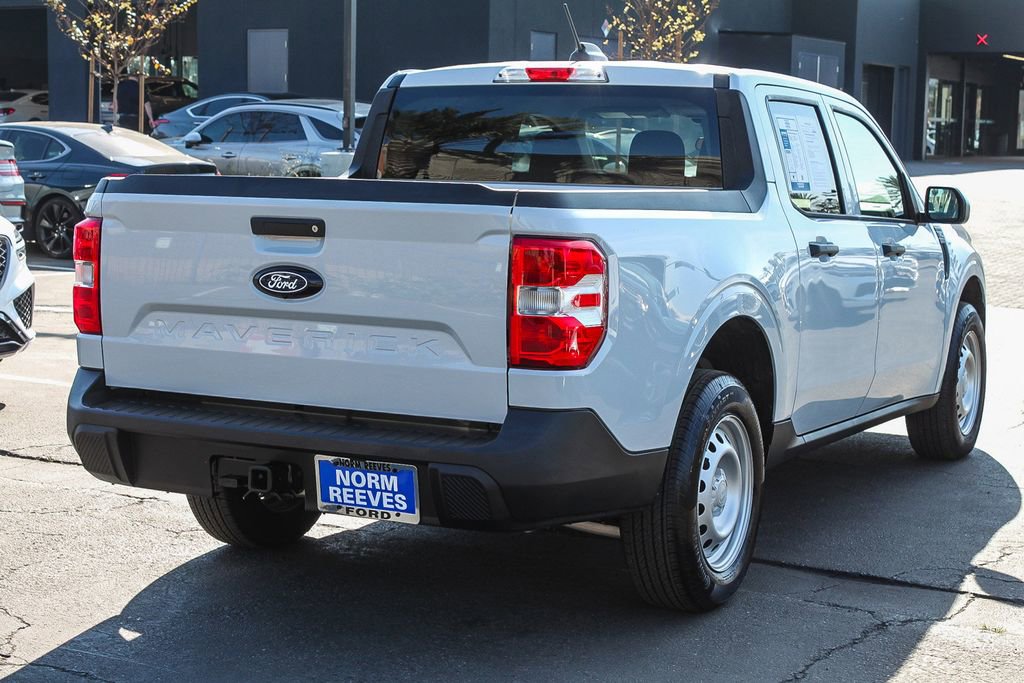 2025 Ford Maverick XL