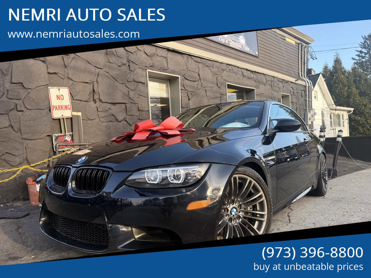 Used 2008 BMW M3 Convertible