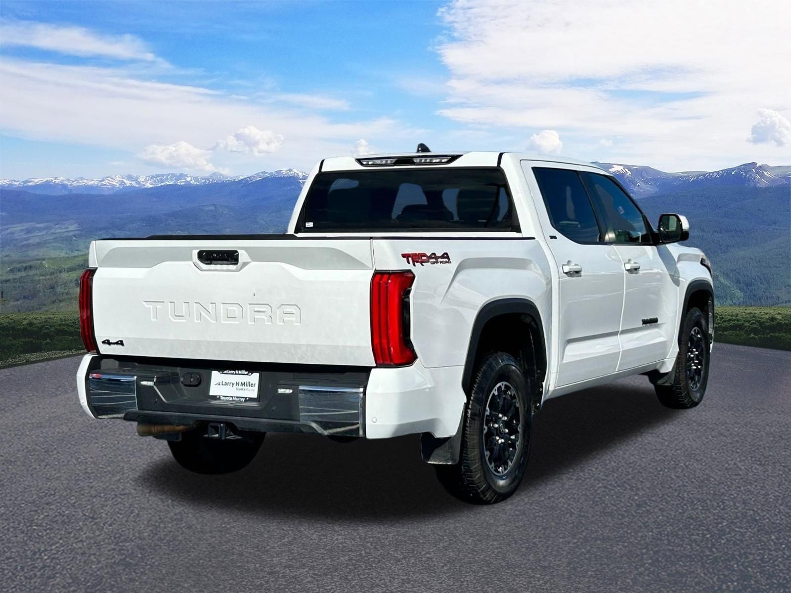 2025 Toyota Tundra SR5