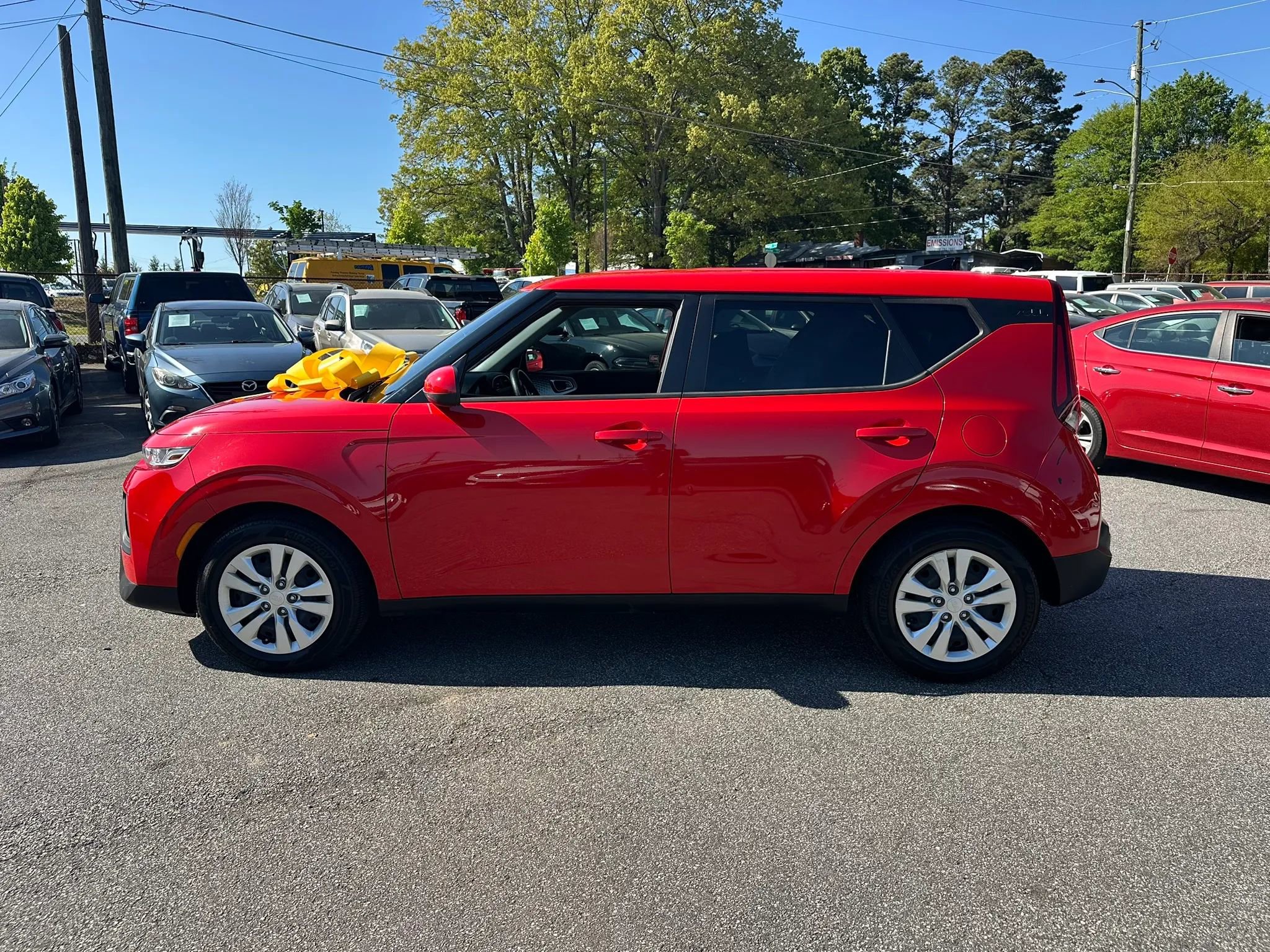 2020 Kia Soul LX