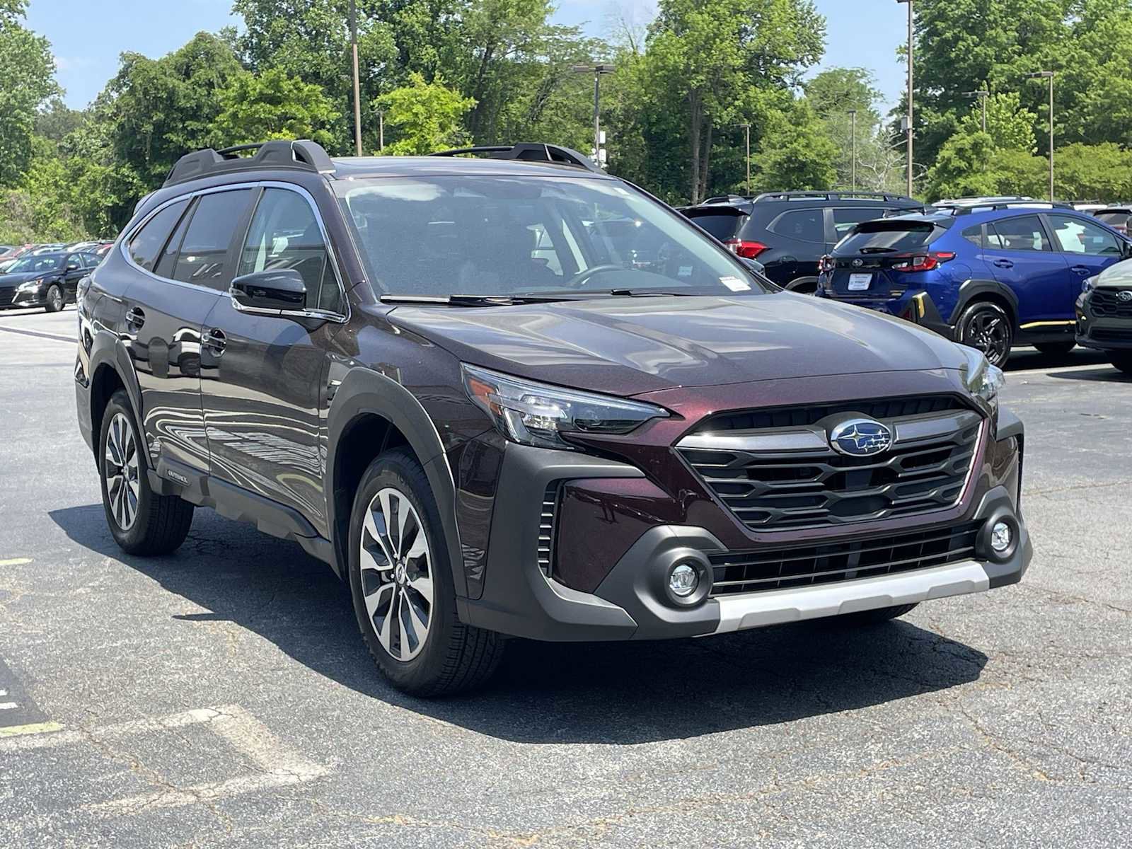 2025 Subaru Outback Limited