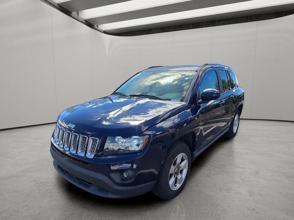 Used 2017 Jeep Compass Latitude