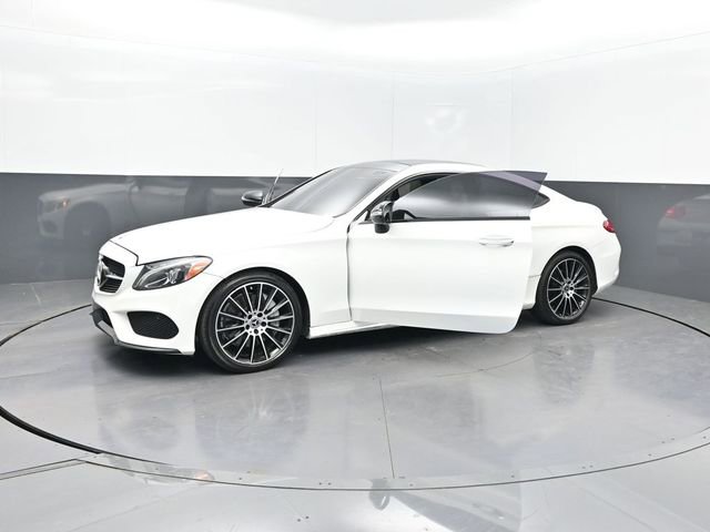 2018 Mercedes-Benz C 300 Coupe