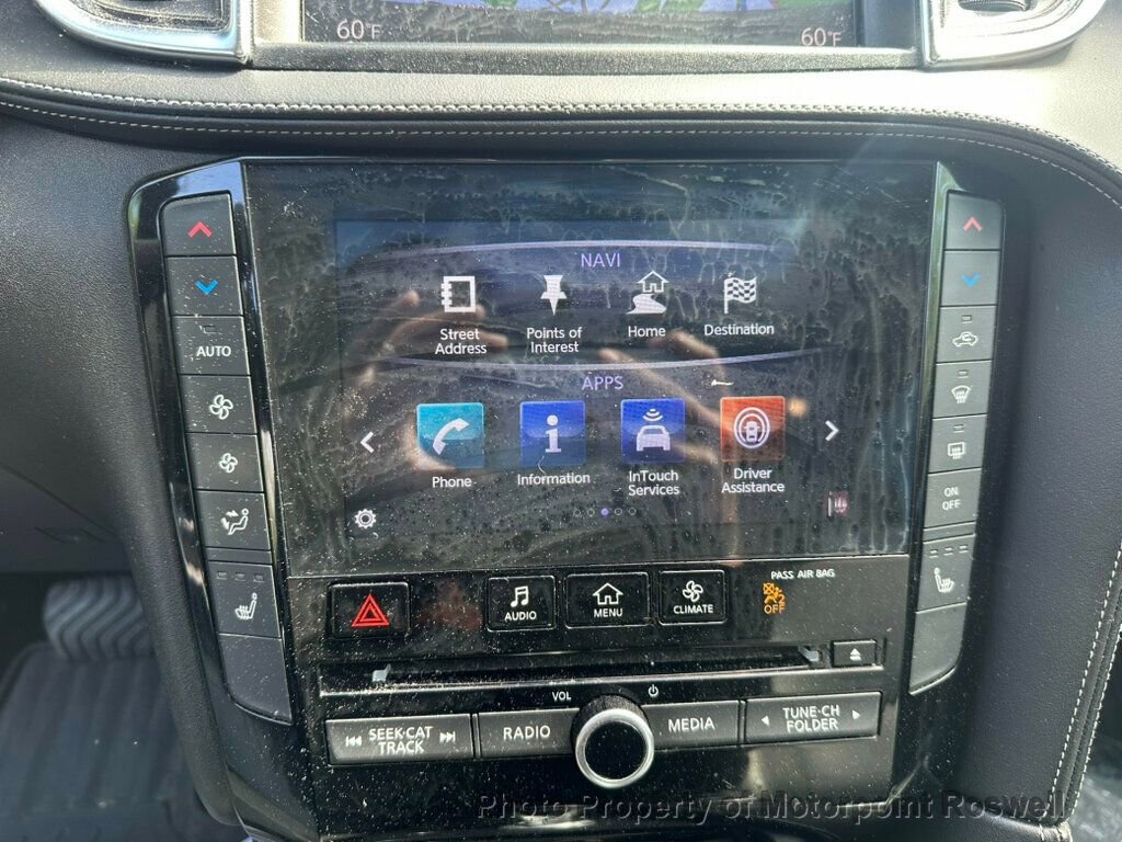 2019 INFINITI Qx50 Essential