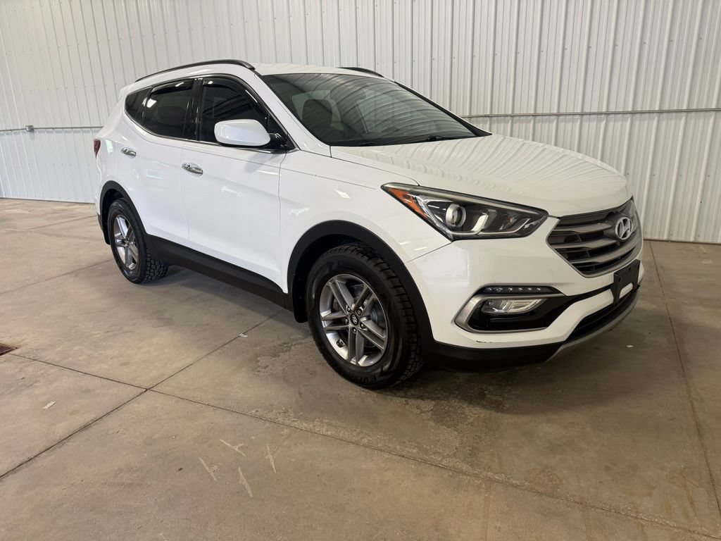 Used 2017 Hyundai Santa Fe Sport
