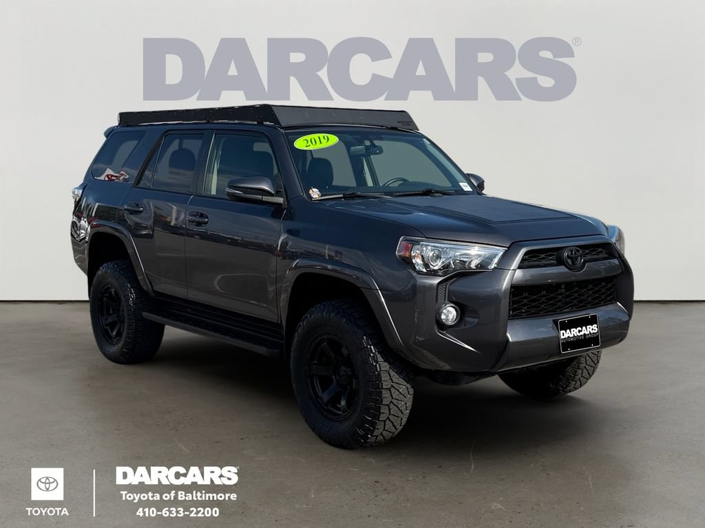 Used 2019 Toyota 4Runner SR5 Premium