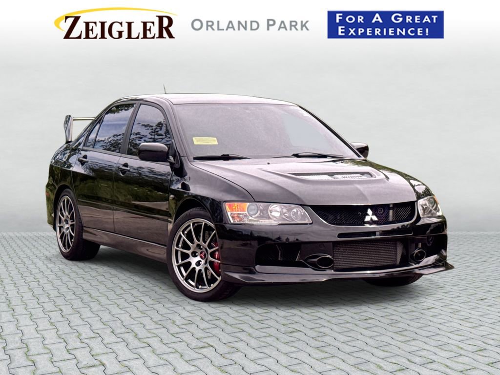 Used 2006 Mitsubishi Lancer Evolution
