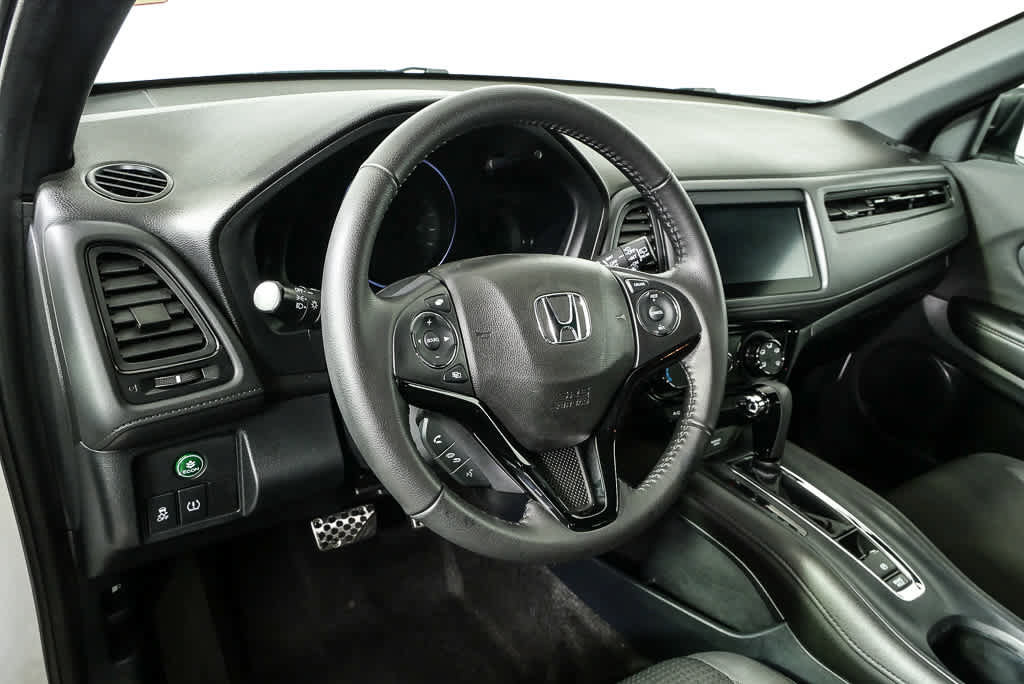 2021 Honda Hr-V Sport