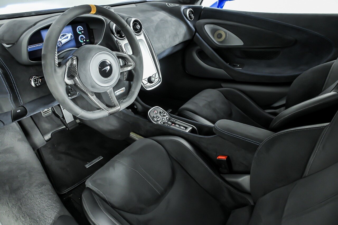 Used 2019 McLaren 600LT photo 20