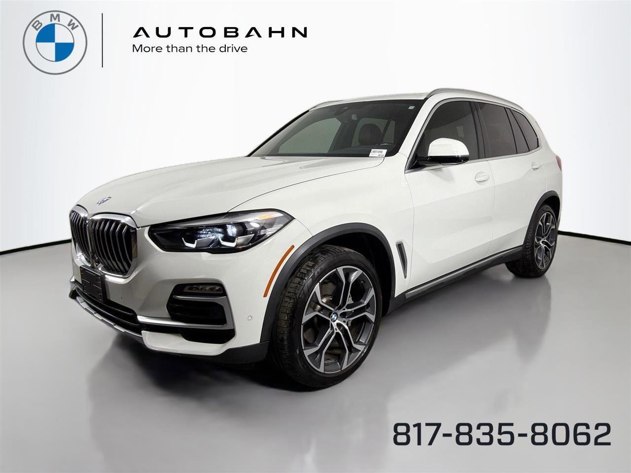 Used 2020 BMW X5 xDrive40i w/ Convenience Package