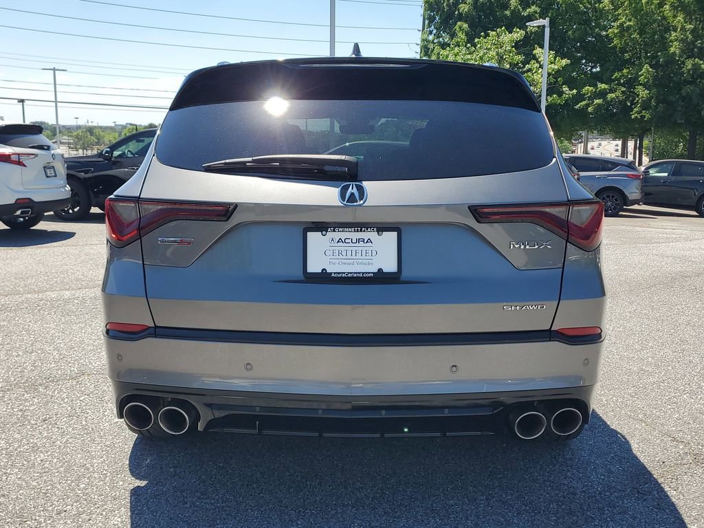 2023 Acura MDX Type S