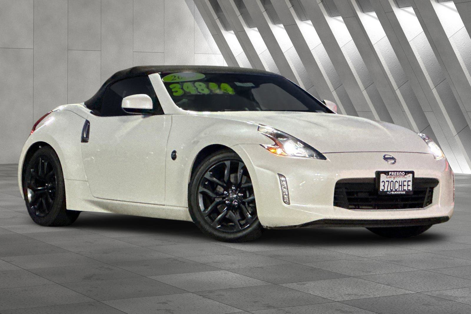 Used 2018 Nissan 370Z Touring