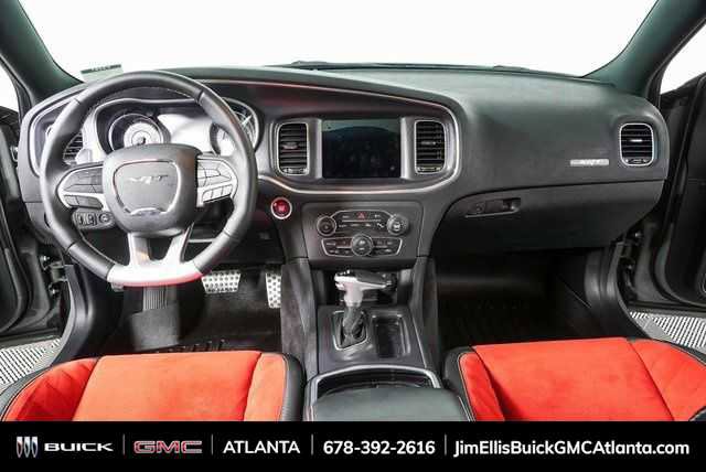 2018 Dodge Charger SRT