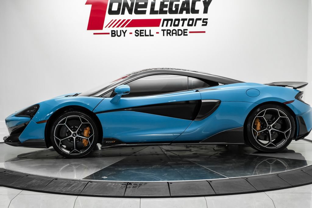 Used 2019 McLaren 600LT photo 14