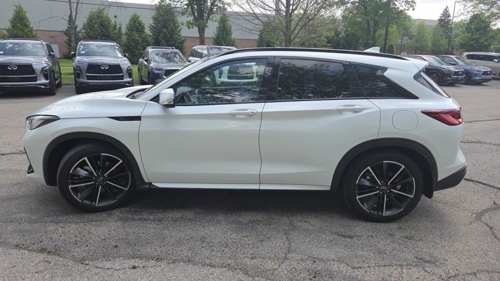 2023 INFINITI Qx50 Sport