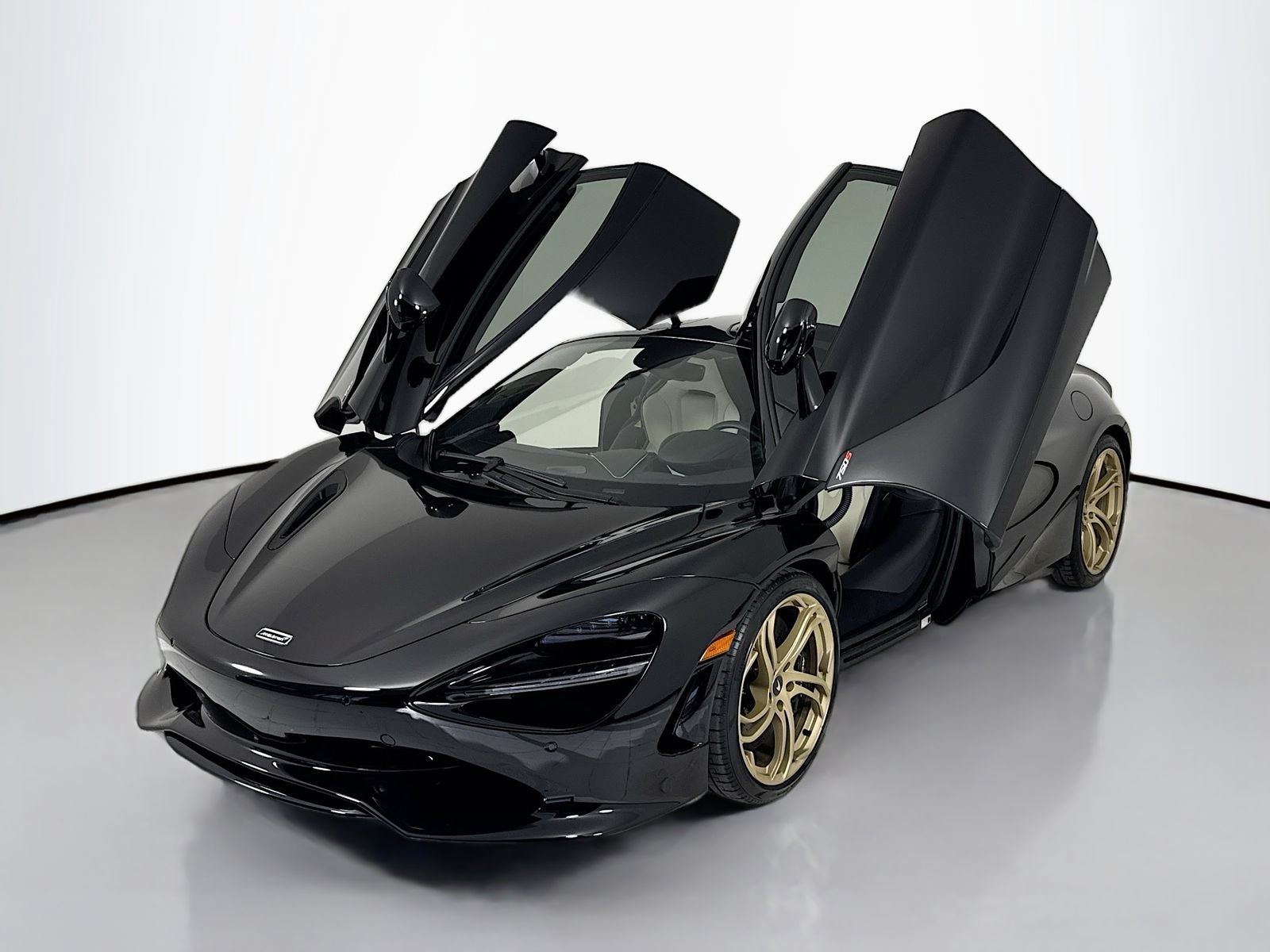 Used 2024 McLaren 750S 3