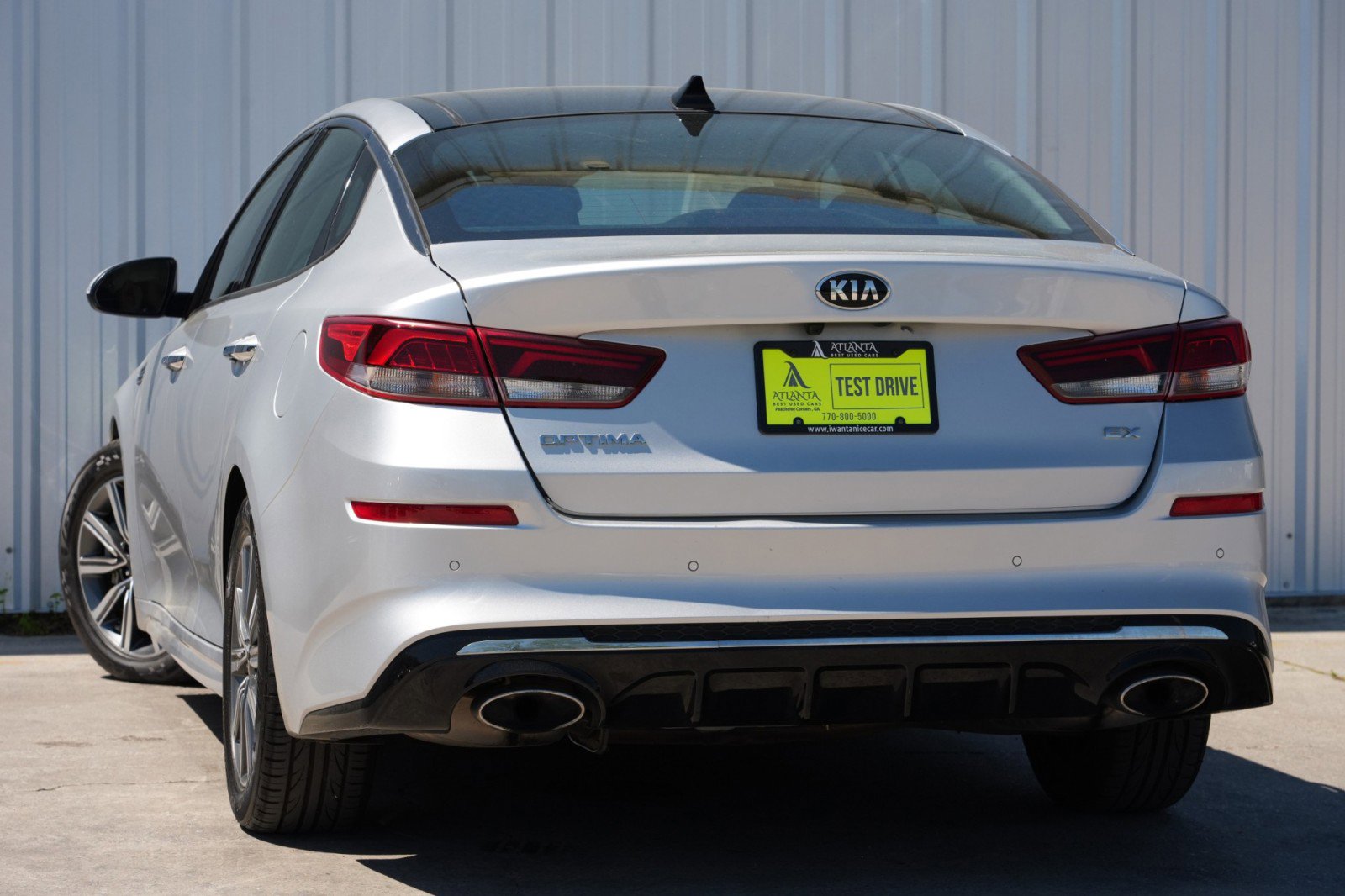 2020 Kia Optima Premium