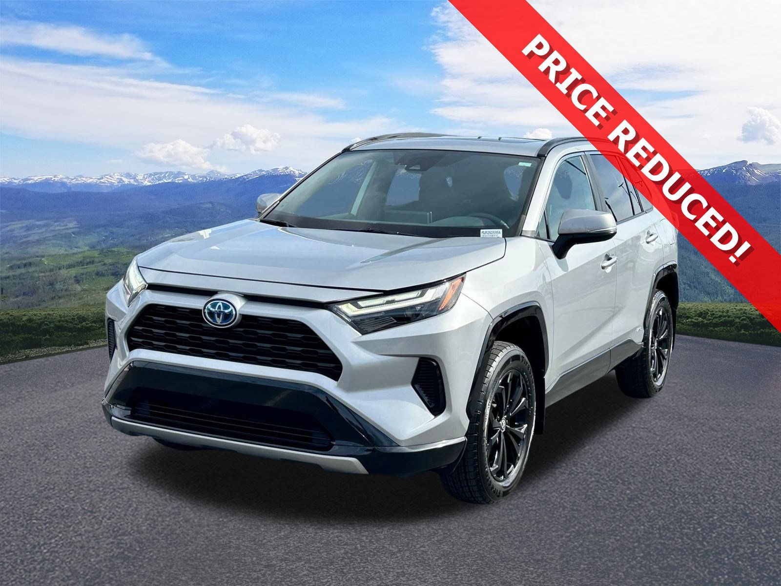 2024 Toyota Rav4 SE