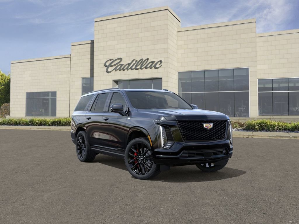New 2026 Cadillac Escalade Platinum Sport