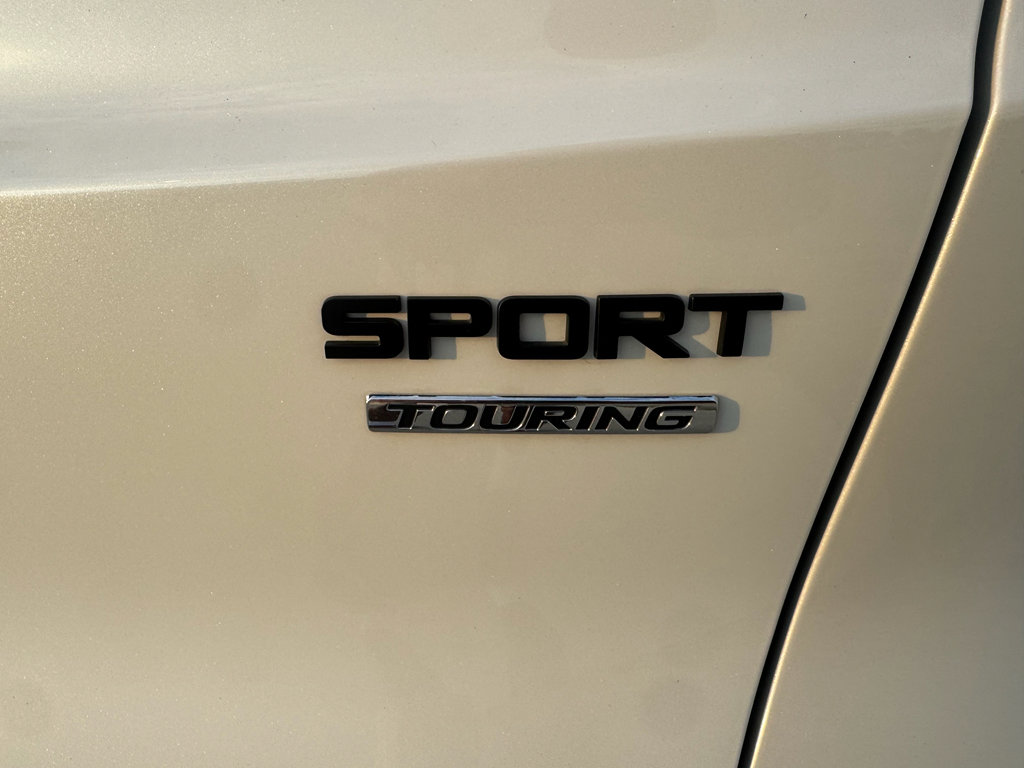 2025 Honda CR-V Sport Touring