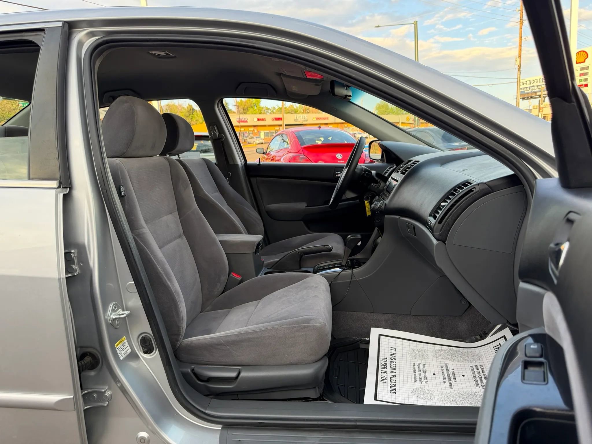 2007 Honda Accord SE