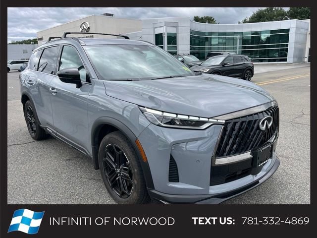 Used 2026 INFINITI QX60 Sport w/ Dark Cargo Package