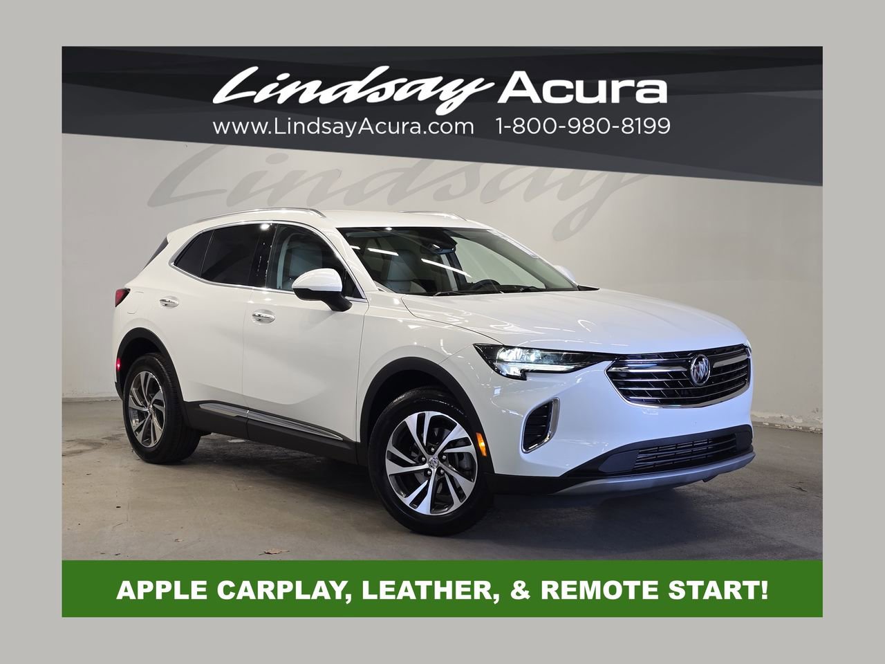 2023 Buick Envision Essence