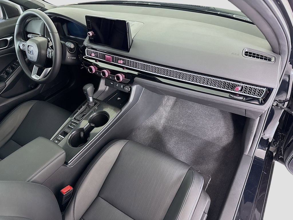 2025 Honda Civic Sport Touring