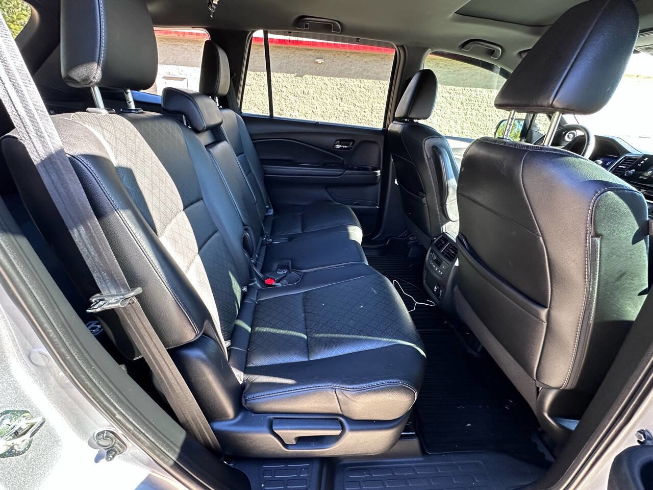 2020 Honda Passport Elite