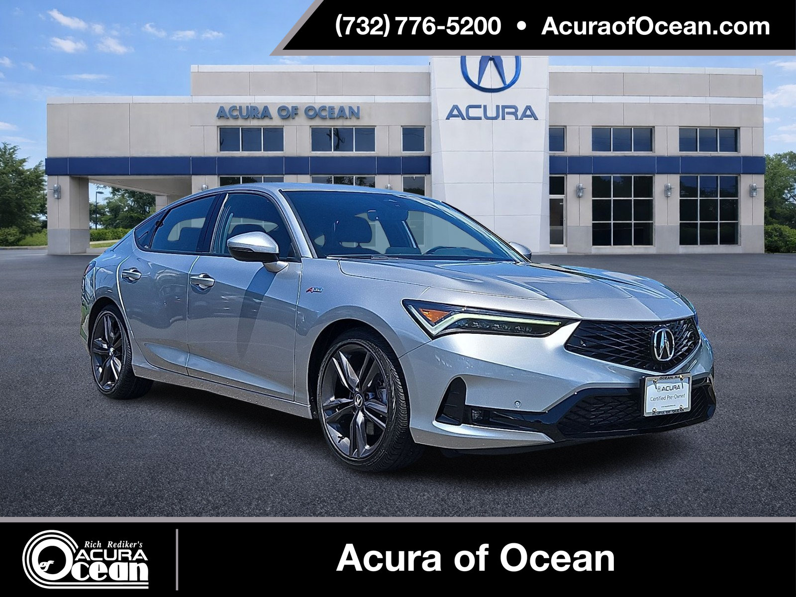 Certified 2024 Acura Integra A-Spec