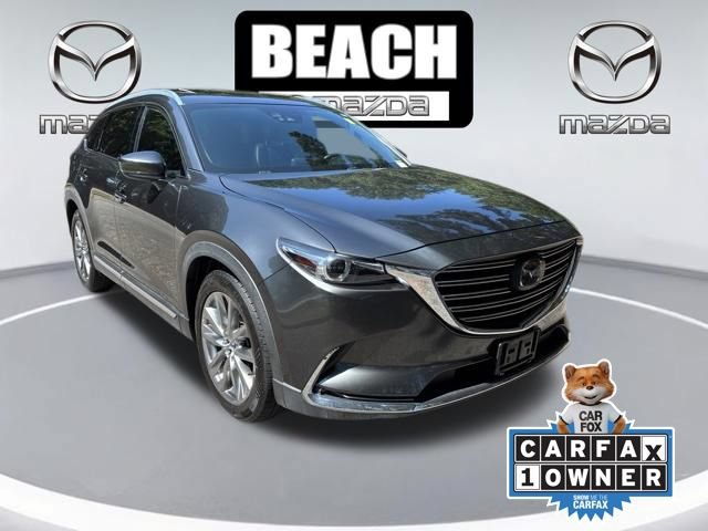 Used 2017 MAZDA CX-9 Grand Touring