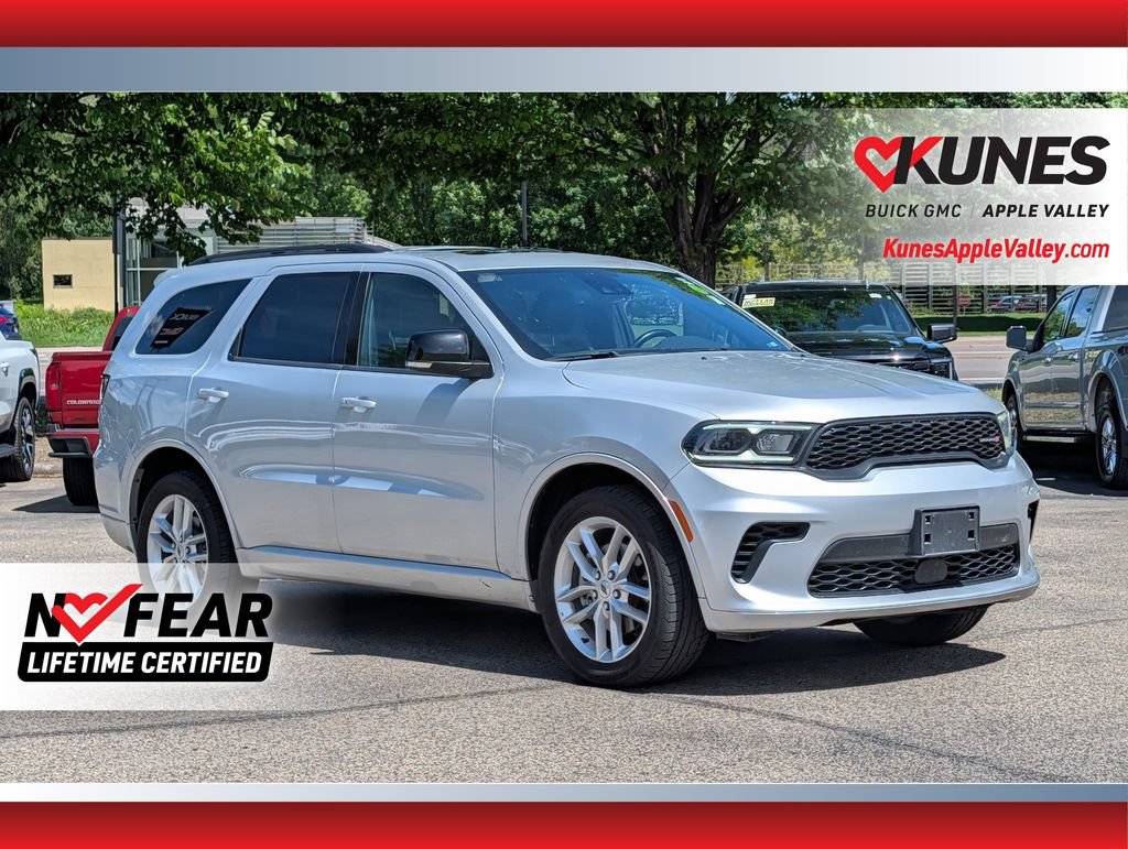Used 2024 Dodge Durango GT