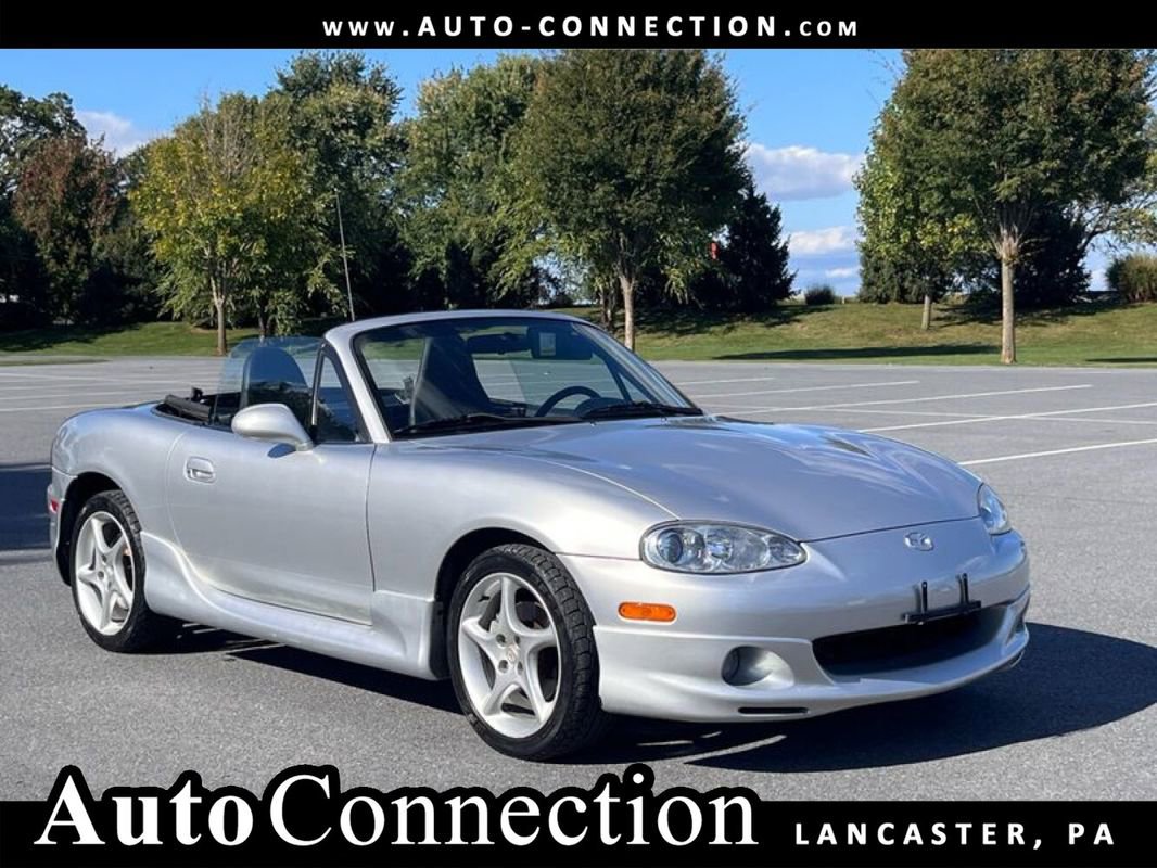 2003 Mazda MX-5 Miata SE