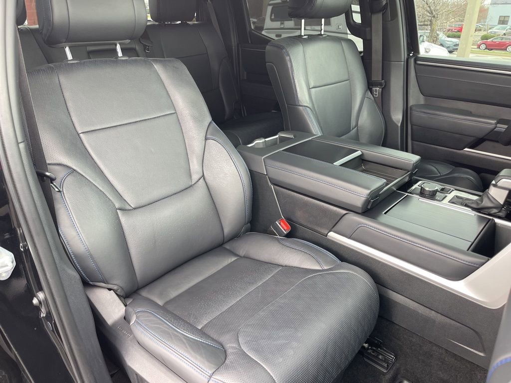 2023 Toyota Tundra Platinum