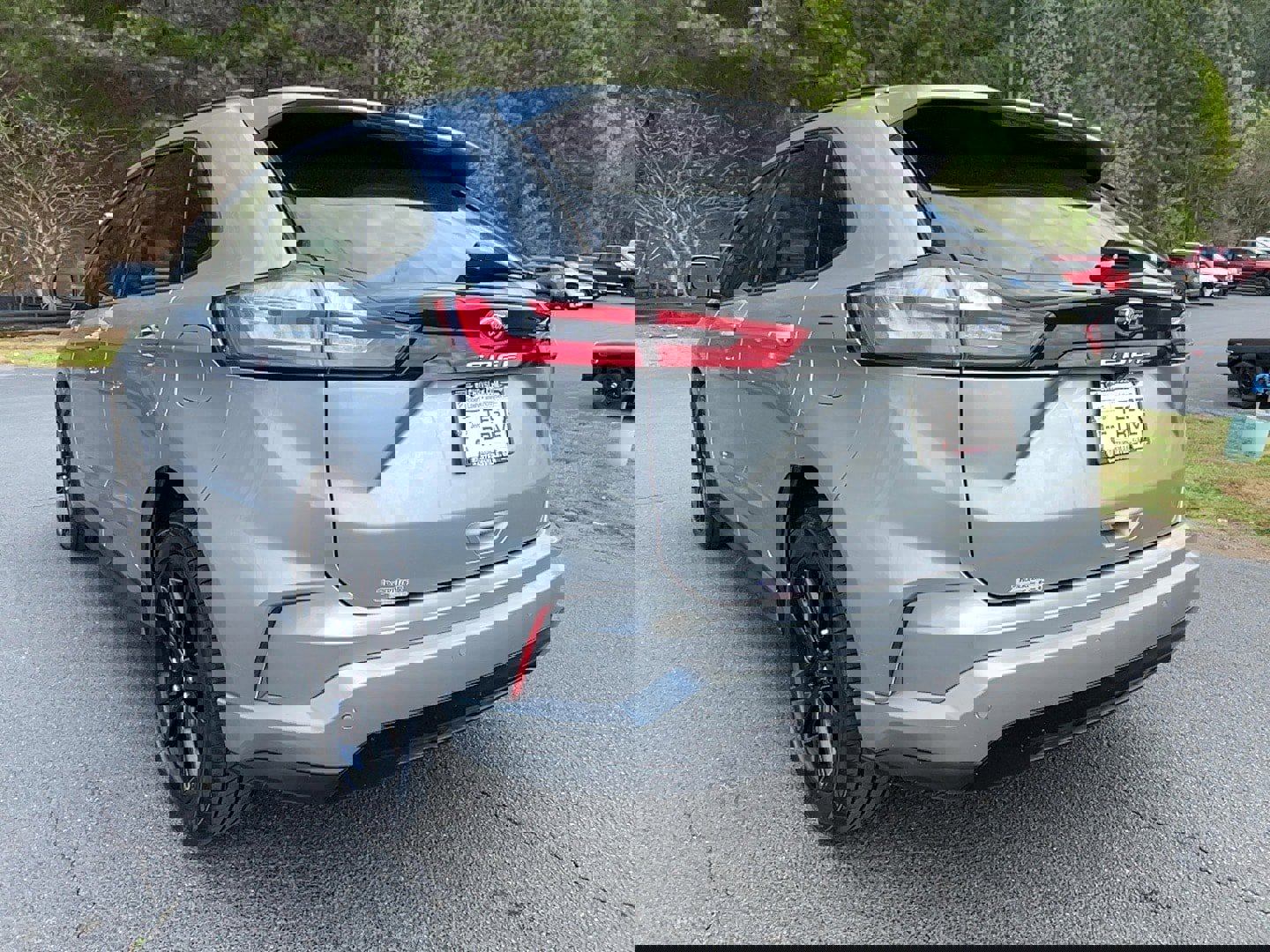 2022 Ford Edge ST-Line